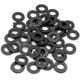 thumbnail image 1 of Arandelas planas de nailon ShuxiuWang 350 Uds. Kit surtido de arandelas espaciadoras redondas M2 M2,5 M3 M4 M5 M6 M8, 1 of 2