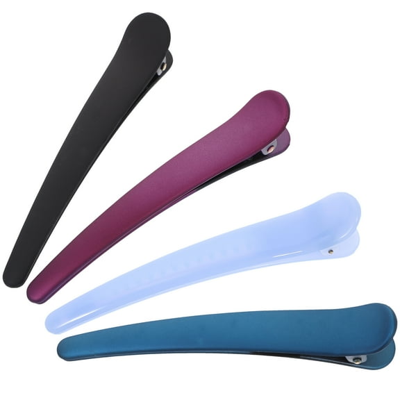 4 Pcs Clips School Carnival Hair Accessories for Decoration