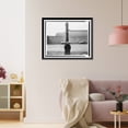 thumbnail image 3 of Historic Framed Print, Eleanor, Chicago 1953, 17-7/8" x 21-7/8", 3 of 9