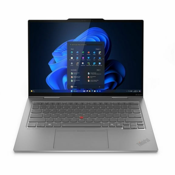 Lenovo ThinkPad X1 Gen 10 Aura Edition 14" Touchscreen 2-in-1 Laptop, Intel Core Ultra 7 255U, 16GB RAM, 512GB SSD, Windows 11 Pro, 21Q000D3US