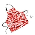 thumbnail image 4 of DOLITY Tablier de Noël -Unisexe Cuisine Divers Modèle -Délavé en Machine 16, 4 of 6