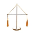thumbnail image 1 of Ensemble d'Accessoires de Bureau, Support de Drapeau Miniature, 1 of 3