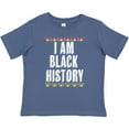 thumbnail image 3 of Inktastic I Am Black History Month Boys or Girls Baby T-Shirt, 3 of 5
