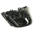 thumbnail image 3 of Motorcycle LED Headlight White Weatherproof for Y15 Y15Z Y15ZR - Fast Heat Dissipation, Cool Design - Ideal Replacement, 3 of 8