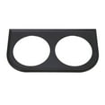 thumbnail image 1 of 52mm Gauge Mount Holder Universal Metal Car Meter Mount Instrument Panel with Precise Design and Fine Workmanship Easily Installed Without Complex Tools for Vehicles, 1 of 7