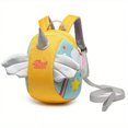 thumbnail image 1 of Cartoon Kindergarten Backpack For Age 1-3 Baby Boys And Girls Anti-lost Backpack Cute Bee Unicorn Butterfly Bag School Bag, 1 of 4