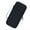 Black, variant on Portable Carry Case for Switch 2, Anti-Scratch Velvet Interior, Multi-Compartment Design For Organized Game Accessories-Silvery