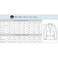 thumbnail image 2 of MAGE MALE Men's Slim Fit Blazer Jackets Casual Sport Coats, 2 of 7