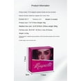thumbnail image 4 of Magnetic suction false eyelashes, waterproof and durable, reusable, 4 of 7