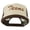 Brown Tan, variant on Mid States Texas Embroidered Foam Mesh Back Cap - Maroon White OSFM