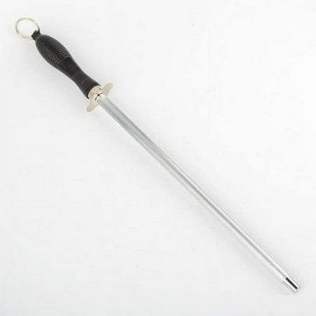 

Hand Burnisher Sharpening Rod for Knives Steel Sharpener Tool Stick Burnish