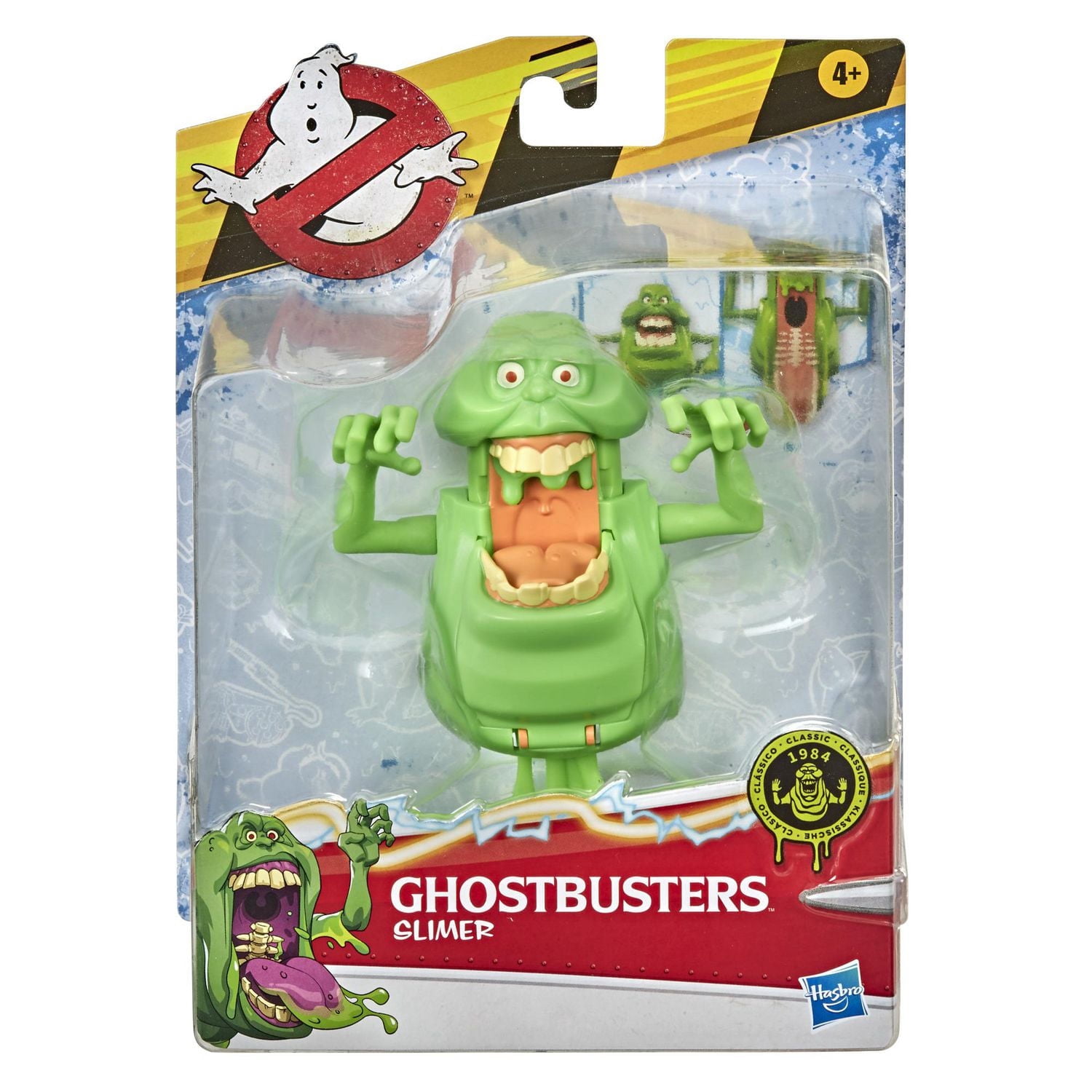 Ghostbusters, figurine fantôme Muncher grand frisson, jouets pour enfants, dès 4 ans