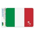 thumbnail image 1 of Italy Home Country Flag Home Business Office Sign, 1 of 6