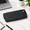 black, variant on Mini Trackball Air Mouse Scroll Wheel Function 2.4g Wireless With Keyboartdbo For Lapotp Pc Tv Remote Controller Htpc