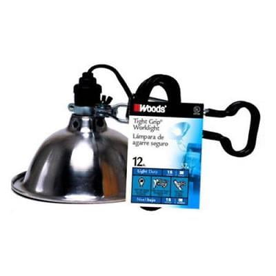 

Woods Tight Grip Work light