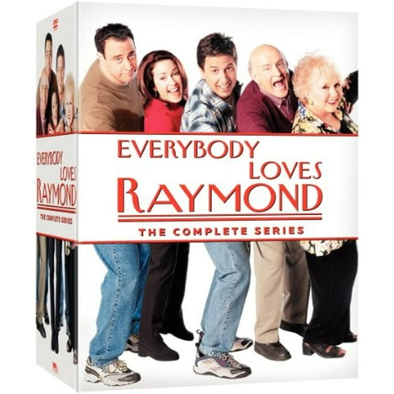 Everybody Loves Raymond: The Complete Series (DVD)