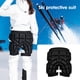 thumbnail image 4 of Almohadilla protectora de cadera para patinaje sobre ruedas | Equipo de protección de cadera EVA resistente a los impactos Negro XL-S/XS/XXS | Equipo de seguridad deportiva ajustable y transpirable, 4 of 6