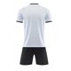 thumbnail image 4 of Odeerbi 4-16 Años Niños Verano Atletismo Trajes de Secado Rápido Deportes Correr Tops Pantalones Cortos Conjunto Transpirable Gradiente Manga Corta Top Shorts, 4 of 5