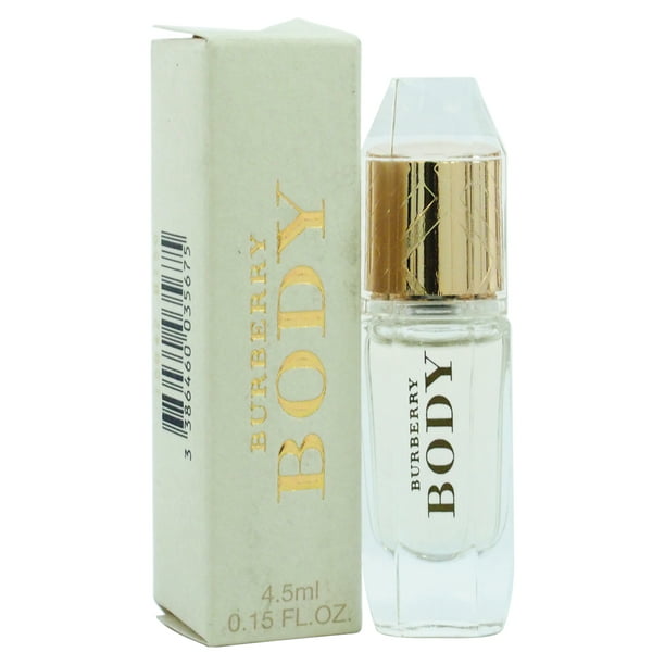 Burberry - Burberry Body Eau de Parfum, Perfume for Women, 0.15 Oz ...