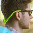 thumbnail image 4 of Sangles de Lunettes Flottantes pour Retenue de Lunettes Flottantes pour Hommes Femmes – Lanière de Lunettes Flottantes Réglable pour Bateau Kayak Pêche Paddleboard Plage Piscine Lanière Verte, 4 of 4