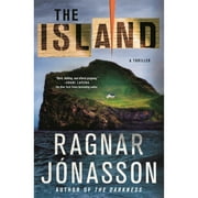 Pre-Owned The Island: A Thriller (Paperback 9781250621856) by Ragnar Jonasson