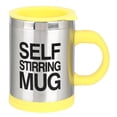 thumbnail image 2 of Coffee Cup Automatic Mixing Cup Self Stirring Mug Stainless Steel Mixing Cup Electric Mixing Cup 400ml Stainless Steel Electric Automatic Mixing Coffee Cup Self Stirring Mug, 2 of 8
