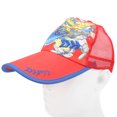 thumbnail image 2 of Gorra transpirable para exteriores, gorra de pesca, gorra de béisbol de nailon y poliéster, gorra ajustable diseñada a medida, 2 of 14