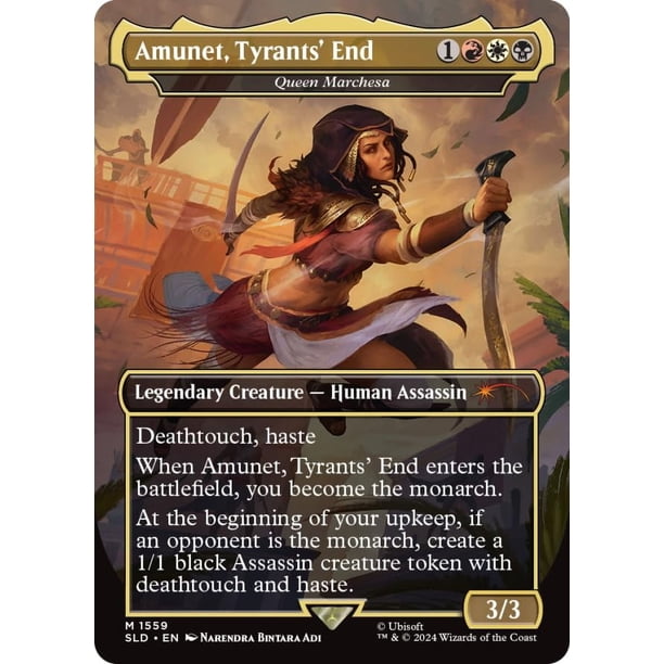 Secret LAIR: Assassin' Creed | Card sleeves for game stores