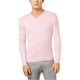 thumbnail image 1 of Calvin Klein LS Knit Pullover Sweater para hombre, rosa, grande Calvin Klein Pull-over, 1 of 2