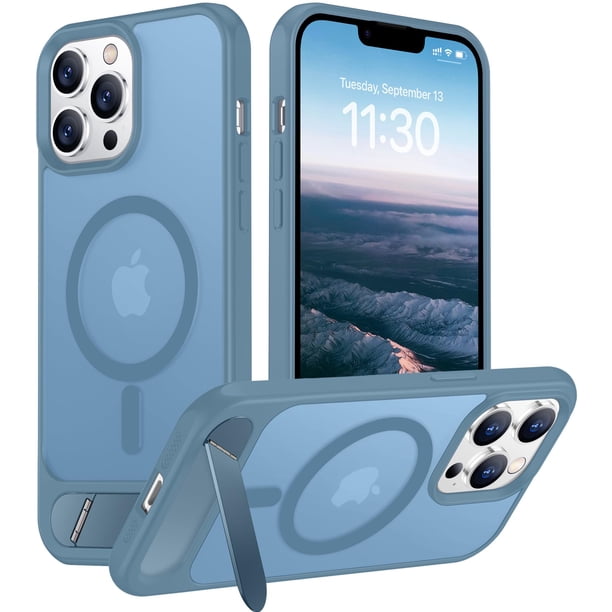 Funda Magnética Temdan Compatible con iPhone 13 Pro