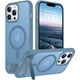 thumbnail image 1 of Funda Magnética Temdan Compatible con iPhone 13 Pro, 1 of 7