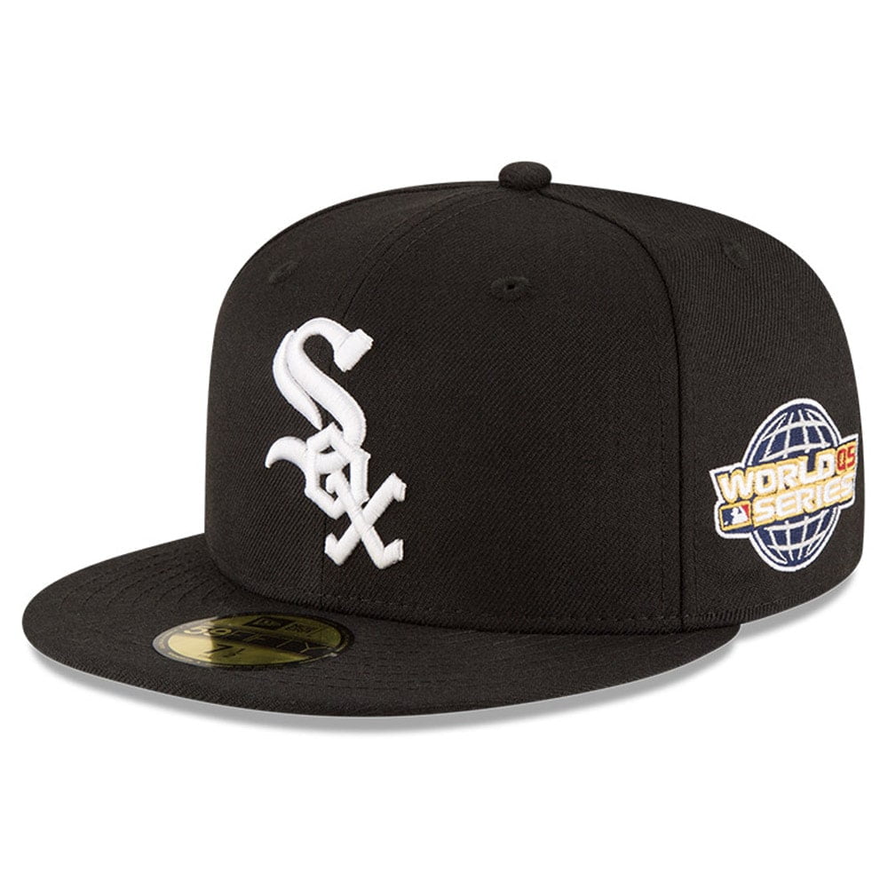 white sox world series fitted