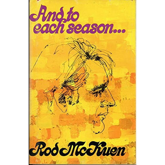 Pre-Owned And to Each Season ... Paperback
