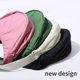 thumbnail image 5 of Bolso de hombro portátil de nailon para mujer, bandolera acolchada de tela Simple, bolso de viaje, bolso de mensajero, Color sólido, 5 of 5