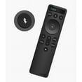 thumbnail image 4 of OEM Replacement Backlit Display Bluetooth Remote Works for All Vizio Premium Sound Bar Home Theater System, 4 of 7