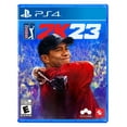 thumbnail image 1 of PGA TOUR 2K23, PlayStation 4 Video Game, 1 of 5
