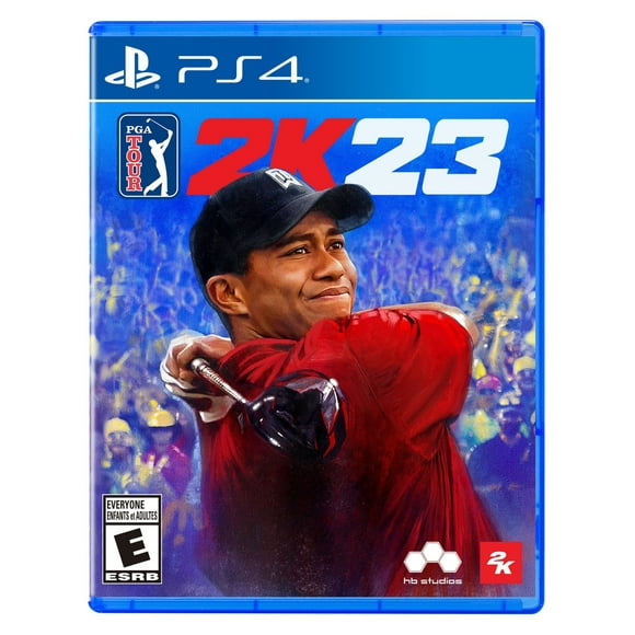 PGA TOUR 2K23, PlayStation 4 Video Game, PlayStation 4
