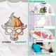 thumbnail image 4 of Kit de polvo DTF Transfer Flim GO2CRAFT, 500 g, para camiseta, 4 of 7