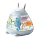 thumbnail image 2 of Humidificador de escritorio silencioso, alimentado por USB, diseño de animales marinos decorativos, pequeño humidificador para dormitorio y oficina, 2 of 8
