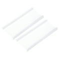 thumbnail image 1 of Uxcell Standard Tagging Fastener 38x7.9mm Price Tag 35mm 2500pcs White, 1 of 6