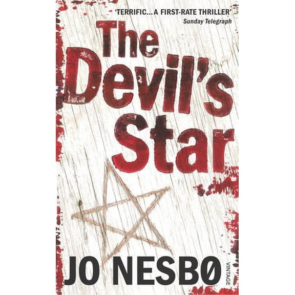 Pre-Owned The Devil's Star (Mass Market Paperback) 0099478536