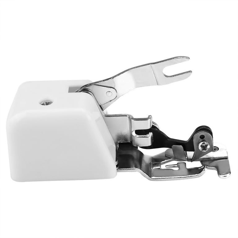 Gupbes Sewing Machine Presser Foot,Side Cutter Overlock Presser