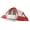 8 Person, variant on Modified Dome Camping Tent with Large Spatial Extension, Outdoor Gear Waterproof Rainfly Shelter for Car Camping Traveling Festivals, Family-Sized Multi-Person Multi-Room Adult Cabin Design