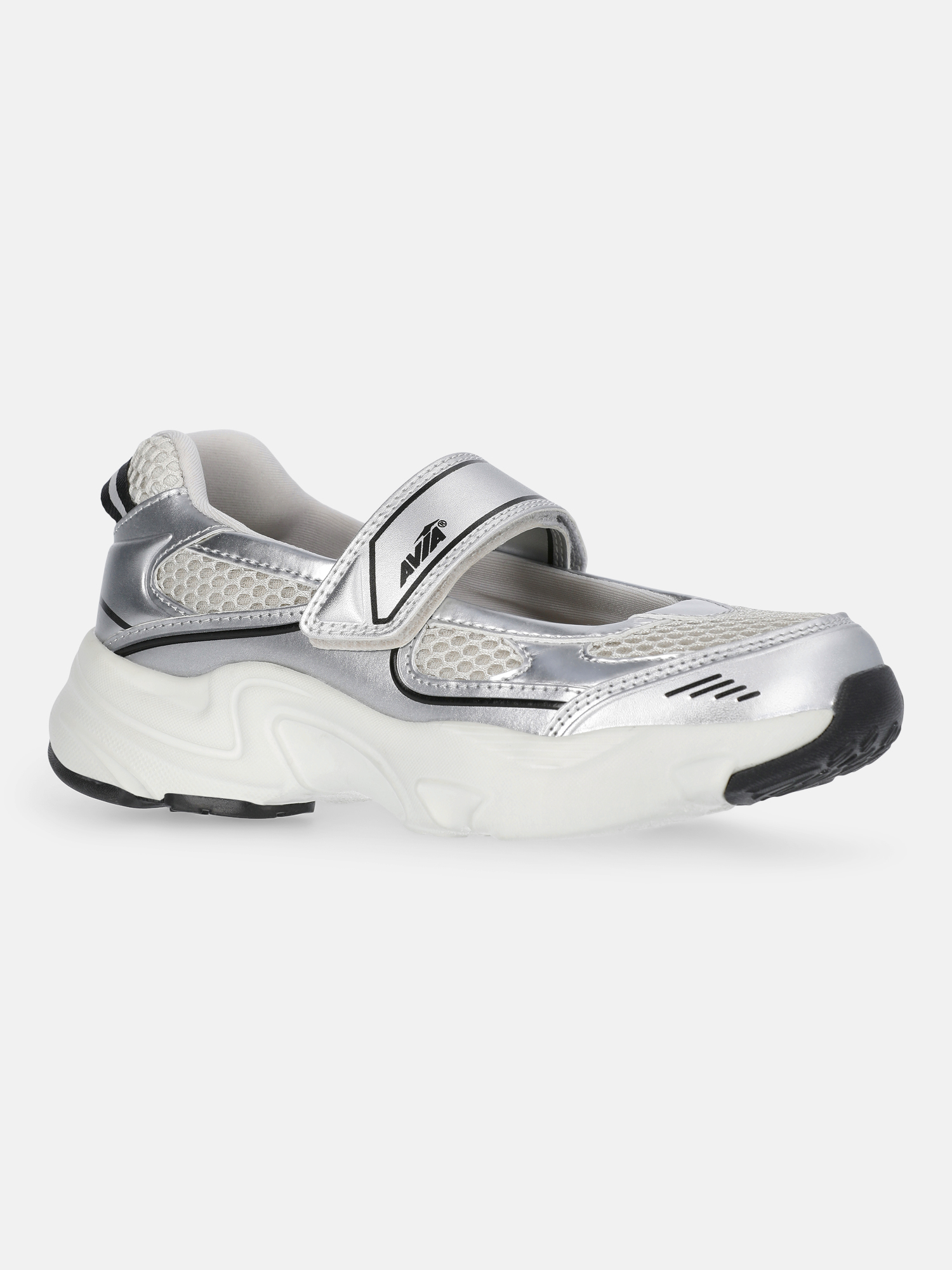 Avia 5000 Girls Mary Jane Sneakers