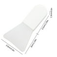 thumbnail image 4 of WREESH Silicone Facial Mask Brush Mini Soft Tip Short Handle, 4 of 4
