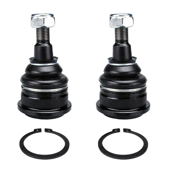 SCITOO 2pcs Front Suspension Kit Lower Ball Joint for Hyundai Accent 2000-2005 K90691