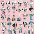 thumbnail image 2 of 2023 Hot Style Disney Avengers Bead Chain Charm beads for Pandora 925 Original Bracelet Women DIY Jewelry Gao Jinjia LED, 2 of 2