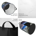 thumbnail image 4 of Gaeub Astronaut in Outer Space Dirty Clothes Storage Basket, Toy Storage Bin for Storing Clothing, Diapers, Toys -, 4 of 8