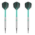 thumbnail image 2 of TARGET Rob Cross Silver Voltage Soft Tip Darts, 18 Grams, 2 of 2