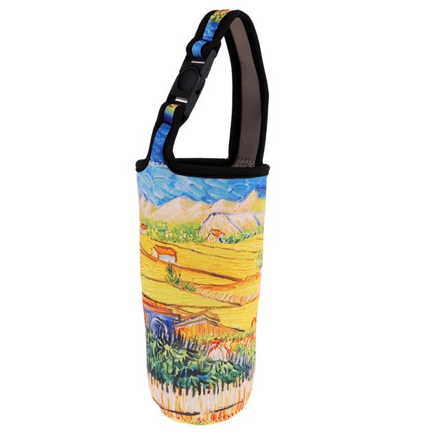 Bolsa para portavasos Macarena Neopreno para botella de Agua